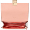 image:imagekate spade new york Womens Deco Leather Flap Chain CrossbodyApricot Cream