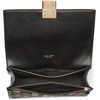 image:imagekate spade new york Womens Deco Leather Flap Chain CrossbodyBlack Polka Dot