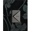 image:imagekate spade new york Womens Deco Leather Flap Chain CrossbodyBlack Uptown Blooms Suede