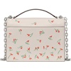 image:imagekate spade new york Womens Deco Leather Flap Chain CrossbodyCream Multi Vibrant Buds