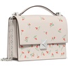 image:imagekate spade new york Womens Deco Leather Flap Chain CrossbodyCream Multi Vibrant Buds