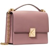 image:imagekate spade new york Womens Deco Leather Flap Chain CrossbodyDusk Rose