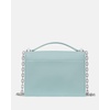 image:imagekate spade new york Womens Deco Leather Flap Chain CrossbodyEnglish Sea