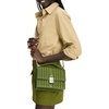 image:imagekate spade new york Womens Deco Leather Flap Chain CrossbodyJungle Vine