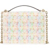 image:imagekate spade new york Womens Deco Leather Flap Chain CrossbodyMulti
