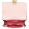 image:imagekate spade new york Womens Deco Leather Flap Chain CrossbodyPastry Pink Multi