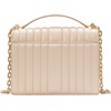 image:imagekate spade new york Womens Deco Leather Flap Chain CrossbodyQuilted Milk Glass
