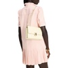 image:imagekate spade new york Womens Deco Leather Flap Chain CrossbodySweet Cream