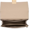 image:imagekate spade new york Womens Deco Leather Flap Chain CrossbodyTimeless Taupe