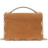 image:imagekate spade new york Womens Deco Leather Flap Chain CrossbodyWavy Garden Soil