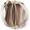 image:imagekate spade new york Womens Deco Pebbled Leather Large Shoulder BagCashew Milk Multi