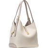 image:imagekate spade new york Womens Deco Pebbled Leather Large Shoulder BagCashew Milk Multi