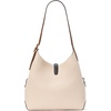 image:imagekate spade new york Womens Deco Pebbled Leather Large Shoulder BagColorblocked Milk Glass Multi