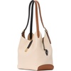 image:imagekate spade new york Womens Deco Pebbled Leather Large Shoulder BagColorblocked Milk Glass Multi
