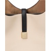 image:imagekate spade new york Womens Deco Pebbled Leather Large Shoulder BagColorblocked Milk Glass Multi
