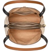 image:imagekate spade new york Womens Deco Pebbled Leather Large Shoulder BagColorblocked Milk Glass Multi