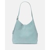 image:imagekate spade new york Womens Deco Pebbled Leather Large Shoulder BagEnglish Sea Leather and Suede