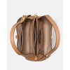 image:imagekate spade new york Womens Deco Pebbled Leather Large Shoulder BagGarden Soil