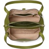 image:imagekate spade new york Womens Deco Pebbled Leather Large Shoulder BagJungle Vine