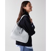 image:imagekate spade new york Womens Deco Pebbled Leather Large Shoulder BagPale Sapphirine