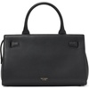 image:imagekate spade new york Womens Deco Pebbled Leather Medium SatchelBlack