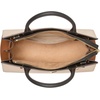 image:imagekate spade new york Womens Deco Pebbled Leather Medium SatchelMilk Glass Multi