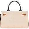 image:imagekate spade new york Womens Deco Pebbled Leather Medium SatchelMilk Glass Multi