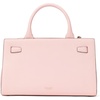 image:imagekate spade new york Womens Deco Pebbled Leather Medium SatchelPastry Pink Multi