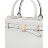 image:imagekate spade new york Womens Deco Pebbled Leather Medium SatchelStone Path