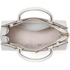 image:imagekate spade new york Womens Deco Pebbled Leather Medium SatchelStone Path