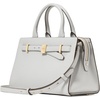 image:imagekate spade new york Womens Deco Pebbled Leather Medium SatchelStone Path