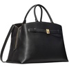 image:imagekate spade new york Womens Deco Pebbled Leather SatchelBlack