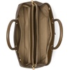 image:imagekate spade new york Womens Deco Pebbled Leather SatchelBurnt Sage