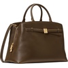 image:imagekate spade new york Womens Deco Pebbled Leather SatchelBurnt Sage