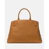 image:imagekate spade new york Womens Deco Pebbled Leather SatchelGarden Soil