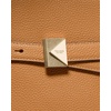 image:imagekate spade new york Womens Deco Pebbled Leather SatchelGarden Soil