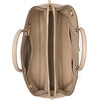 image:imagekate spade new york Womens Deco Pebbled Leather SatchelTimeless Taupe