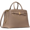 image:imagekate spade new york Womens Deco Pebbled Leather SatchelTimeless Taupe