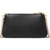 image:imagekate spade new york Womens Grace Fine Grain Leather PochetteBlack