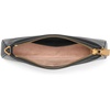 image:imagekate spade new york Womens Grace Fine Grain Leather PochetteBlack