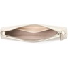 image:imagekate spade new york Womens Grace Fine Grain Leather PochetteCream