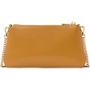 image:imagekate spade new york Womens Grace Fine Grain Leather PochetteCurry