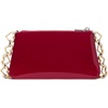 image:imagekate spade new york Womens Grace Fine Grain Leather PochetteDark Scarlet