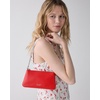 image:imagekate spade new york Womens Grace Fine Grain Leather PochetteHeirloom Tomato