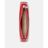 image:imagekate spade new york Womens Grace Fine Grain Leather PochetteHeirloom Tomato