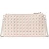 image:imagekate spade new york Womens Grace Fine Grain Leather PochettePerforated Cream Multi