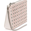 image:imagekate spade new york Womens Grace Fine Grain Leather PochettePerforated Cream Multi