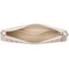 image:imagekate spade new york Womens Grace Fine Grain Leather PochettePerforated Cream Multi