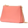 image:imagekate spade new york Womens Grace Fine Grain Leather PochettePink Moon