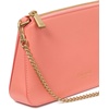image:imagekate spade new york Womens Grace Fine Grain Leather PochettePink Moon